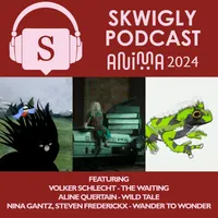 Animation Podcasts | Skwigly artwork