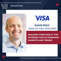 Wharton FinTech Podcast artwork