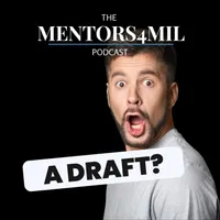 Mentors for Military Podcast artwork