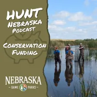 Hunt Nebraska artwork