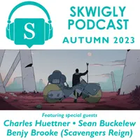 Animation Podcasts | Skwigly artwork