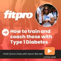 The FitPro Podcast artwork