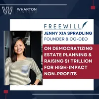 Wharton FinTech Podcast artwork