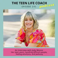 The Teen Life Coach artwork