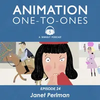 Animation Podcasts | Skwigly artwork