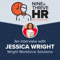 Nine To Thrive HR artwork