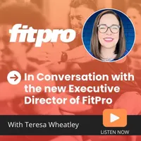 The FitPro Podcast artwork