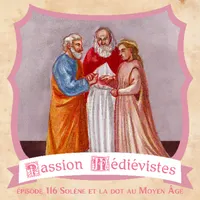 Passion Médiévistes artwork
