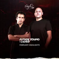 Aly & Fila pres. Future Sound Of Egypt Radio artwork