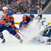 Cult of Hockey podcast artwork