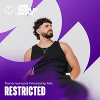 Tomorrowland Friendship Mix artwork