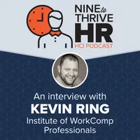 Nine To Thrive HR artwork