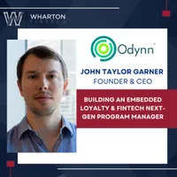 Wharton FinTech Podcast artwork
