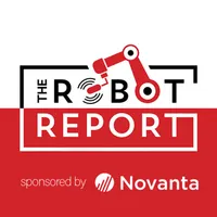 The Robot Report Podcast artwork