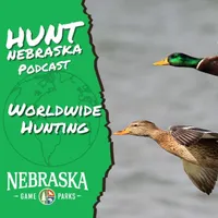 Hunt Nebraska artwork