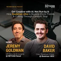 RETHINK RETAIL artwork