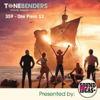 Tonebenders Podcast artwork