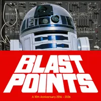 Blast Points - Star Wars Podcast artwork