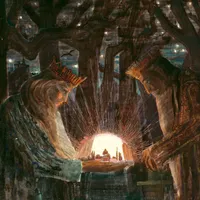 Fair Folk Podcast artwork