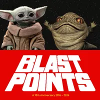 Blast Points - Star Wars Podcast artwork
