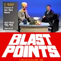Blast Points - Star Wars Podcast artwork