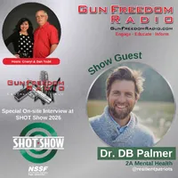 Gun Freedom Radio artwork