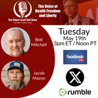 The Robert Scott Bell Show artwork