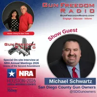 Gun Freedom Radio artwork