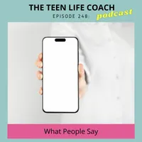 The Teen Life Coach artwork