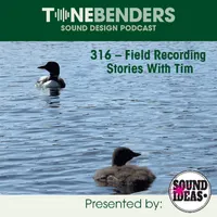 Tonebenders Podcast artwork