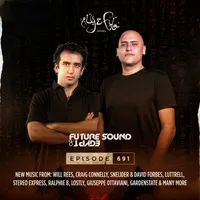 Aly & Fila pres. Future Sound Of Egypt Radio artwork