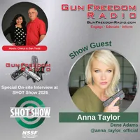 Gun Freedom Radio artwork