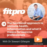 The FitPro Podcast artwork