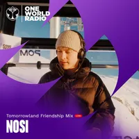 Tomorrowland Friendship Mix artwork