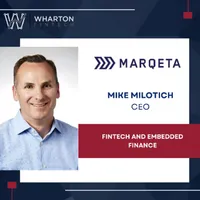 Wharton FinTech Podcast artwork