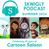 Animation Podcasts | Skwigly artwork
