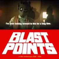 Blast Points - Star Wars Podcast artwork