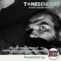 Tonebenders Podcast artwork