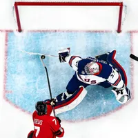 Cult of Hockey podcast artwork