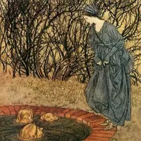 Fair Folk Podcast artwork