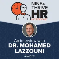 Nine To Thrive HR artwork