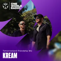 Tomorrowland Friendship Mix artwork