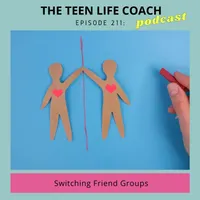 The Teen Life Coach artwork