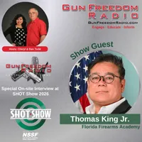 Gun Freedom Radio artwork