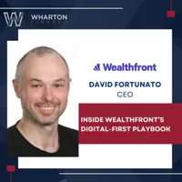 Wharton FinTech Podcast artwork