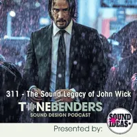Tonebenders Podcast artwork