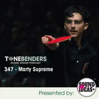 Tonebenders Podcast artwork