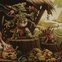 The Vorthos Cast artwork