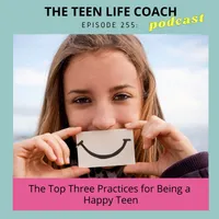 The Teen Life Coach artwork