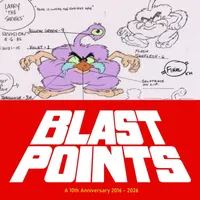 Blast Points - Star Wars Podcast artwork